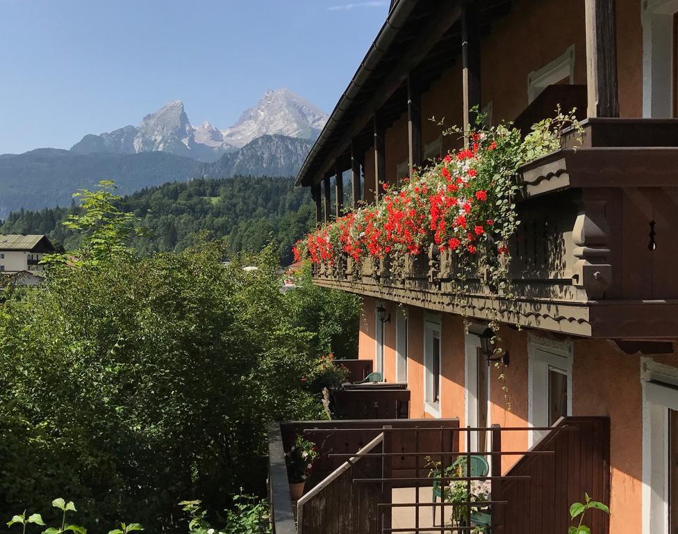 Hotel Bavaria Berchtesgaden Exterior foto